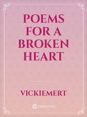 Poems for a broken heart Book