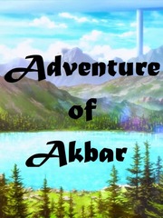 The Adventure of Akbar Book