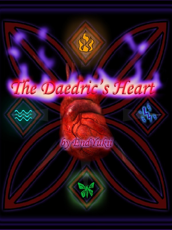 The Daedric's Heart Book