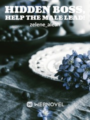 Hidden Boss, Help the Male Lead! Book