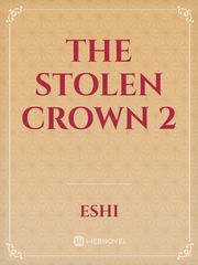 The stolen crown 2 Book