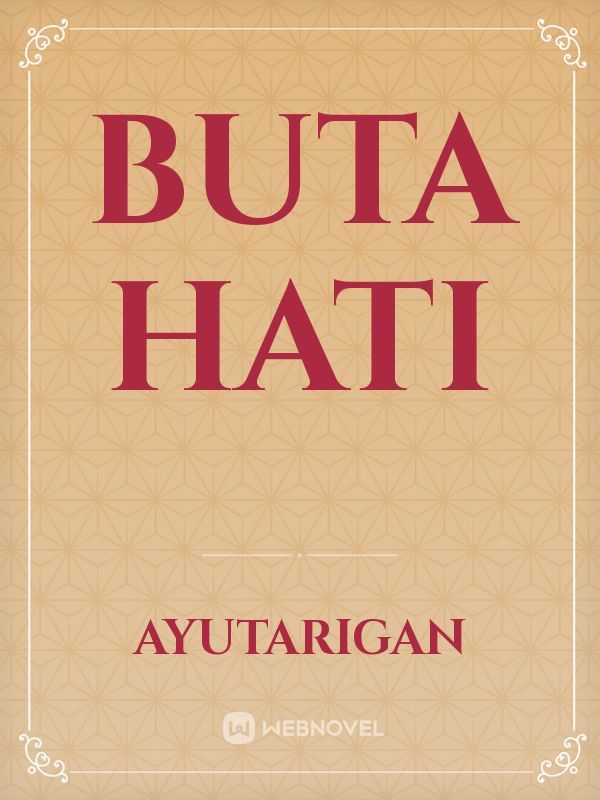 Buta Hati Book