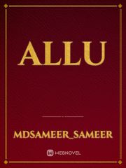 allu Book