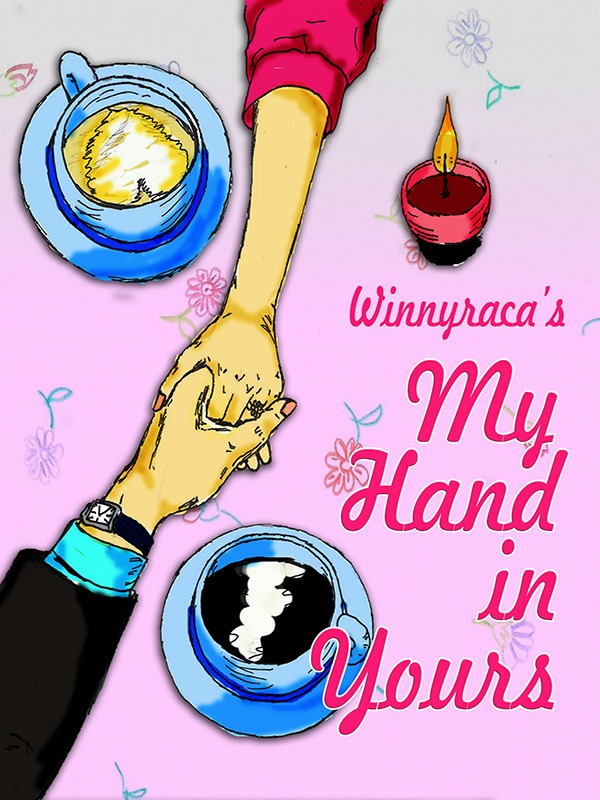 My Hand In Yours Book