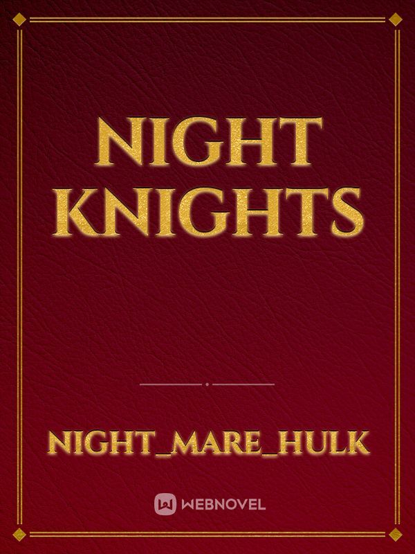 night knights Book
