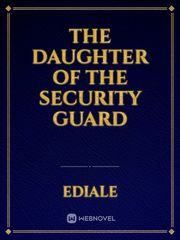The daughter of the security guard Book