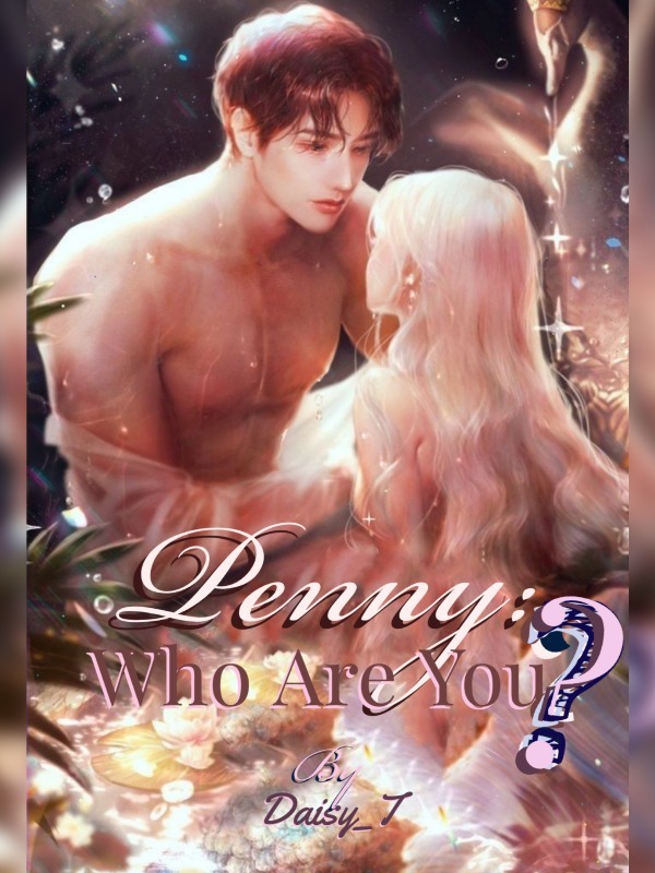 Penny: Who Are You? Book
