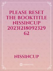 please reset the booktitle nissincup 20231218092329 62 Book