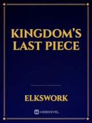 Kingdom’s Last Piece Book