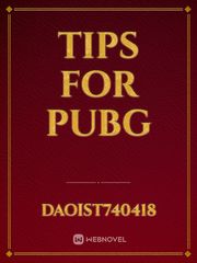 TIPS FOR PUBG Book