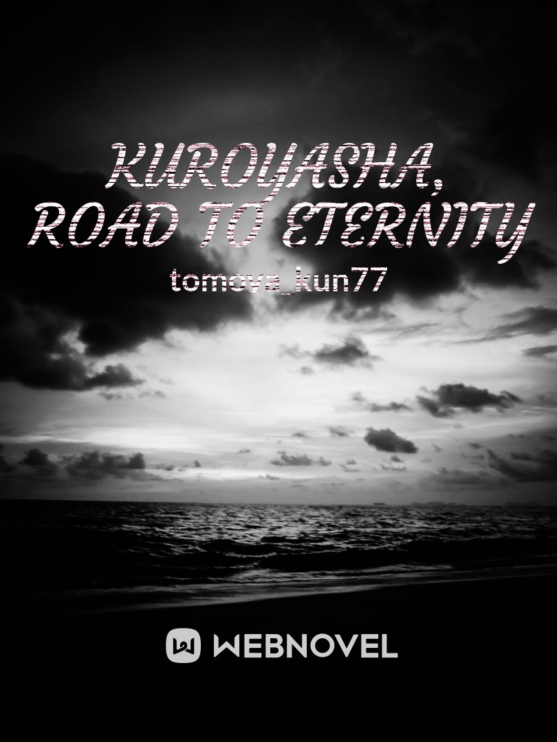 kuroyasha, road to eternity Book