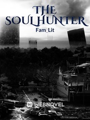 The Soul Hunter Book