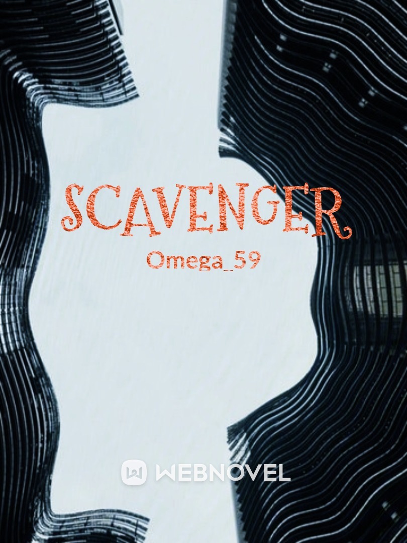 Scavenger: The Assassins Book