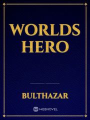 Worlds Hero Book