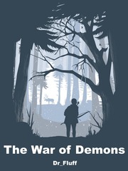 The War of Demons Book