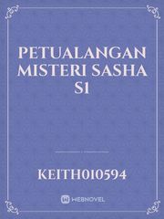 Petualangan Misteri Sasha S1 Book