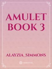 Amulet book 3 Book