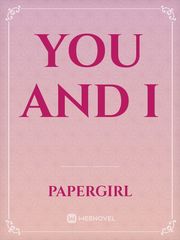 You  and I Book