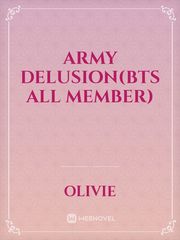 Army Delusion(BTS all member) Book