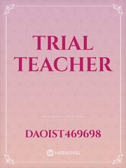 Trial teacher Book