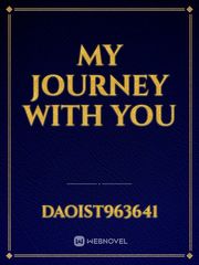 My journey with you Book