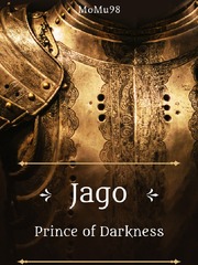 Jago - Prince of Darkness Book