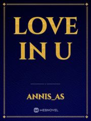 Love in U Book