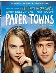 Paper Towns Book