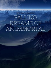 Falling Dreams of an Immortal Book