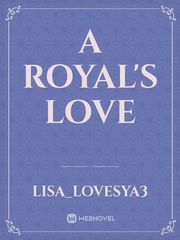 A Royal's Love Book