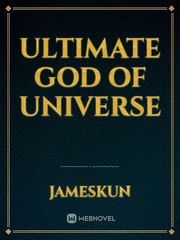 Ultimate God Of Universe Book