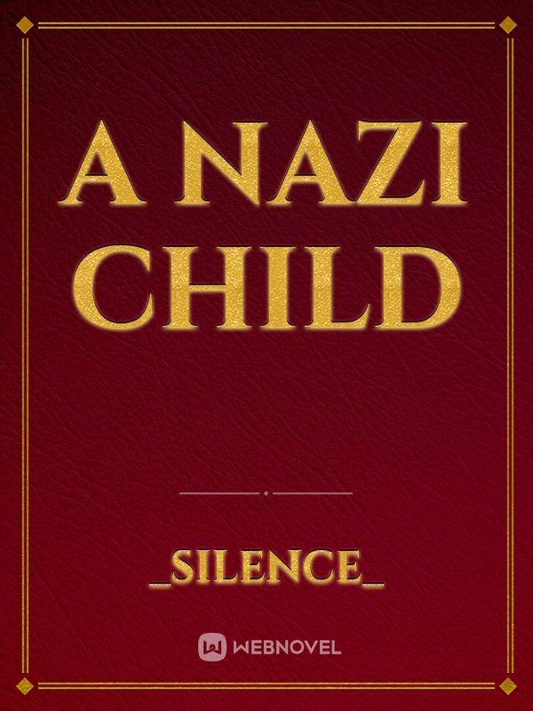 A Nazi Child Book