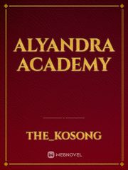 Alyandra Academy Book