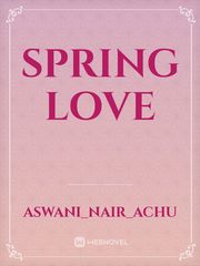 Spring Love Book