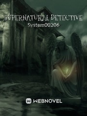 Supernatural Detective Book