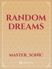 Random dreams Book
