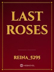 Last Roses Book