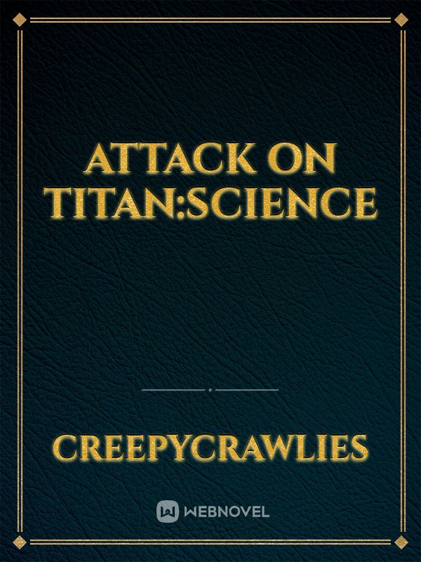 Attack on Titan:Science Book