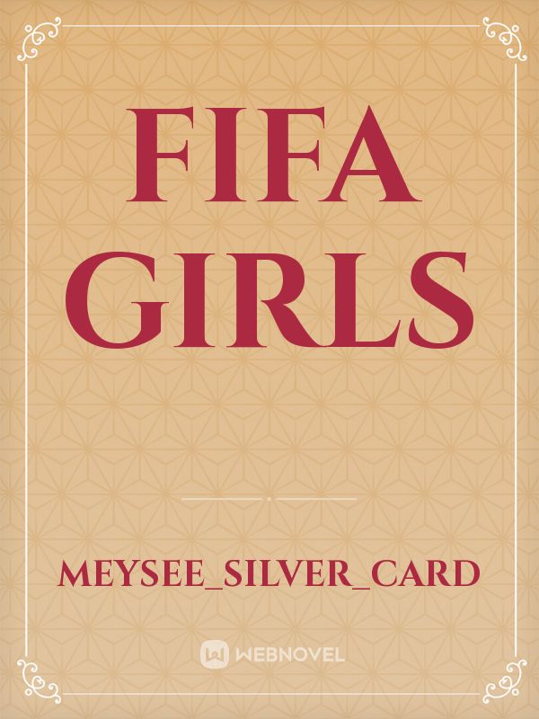 FIFA Girls Book
