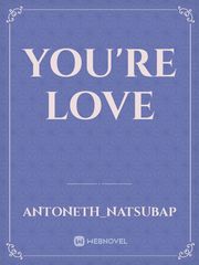 You're Love Book