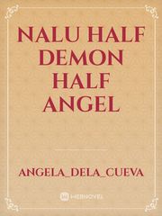 Nalu half demon half angel Book