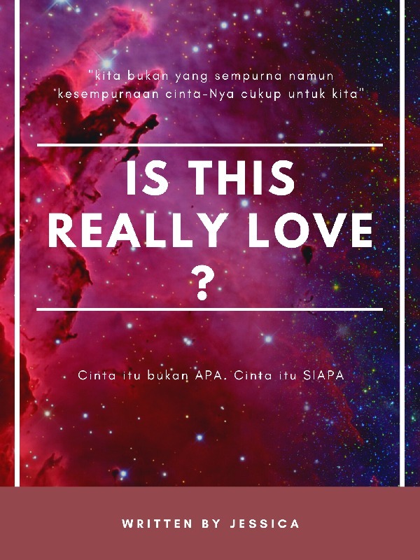 Is This Really Love ? Book