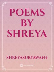 Poems by SHreya Book