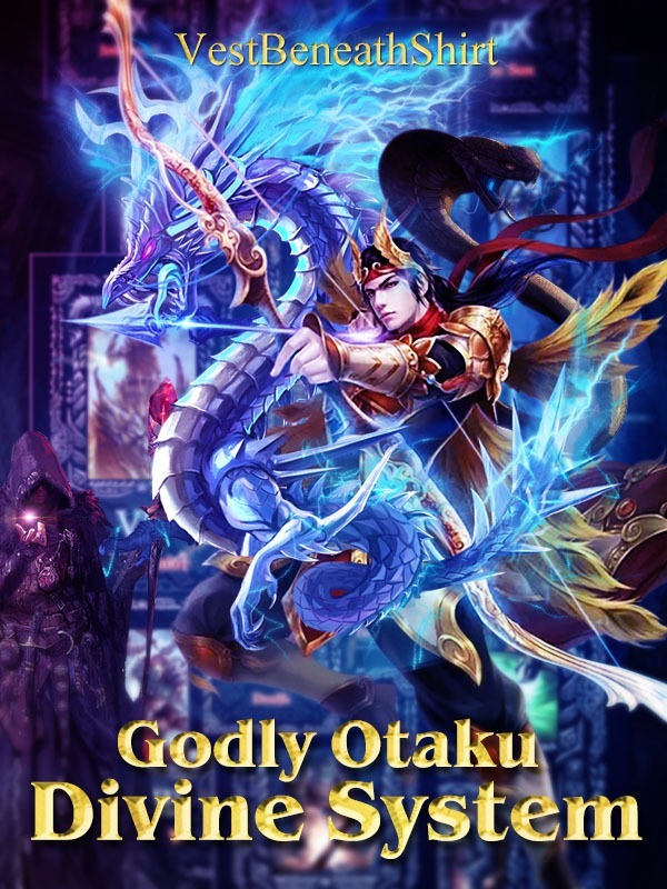 Godly Otaku Divine System Book