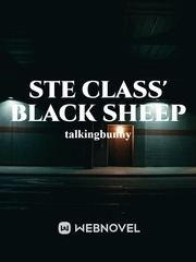 STE Class' Black Sheep Book