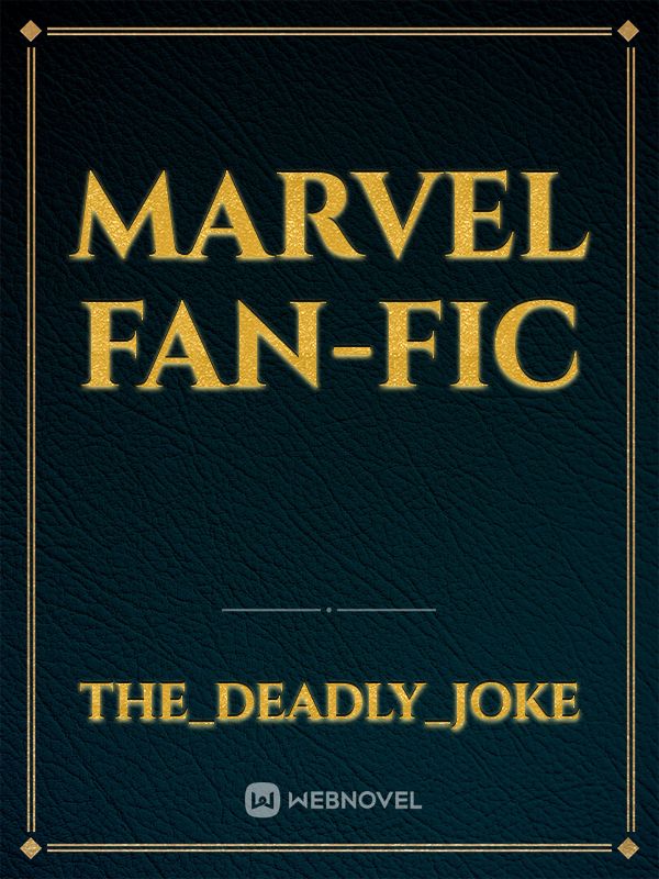 Marvel fan-fic Book