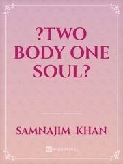 ?two body one soul? Book