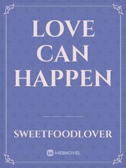 Love Can Happen Book