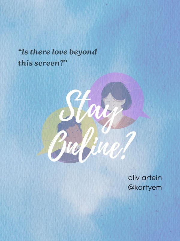 Stay: Online Book