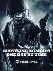 Surviving zombies one day at time Book